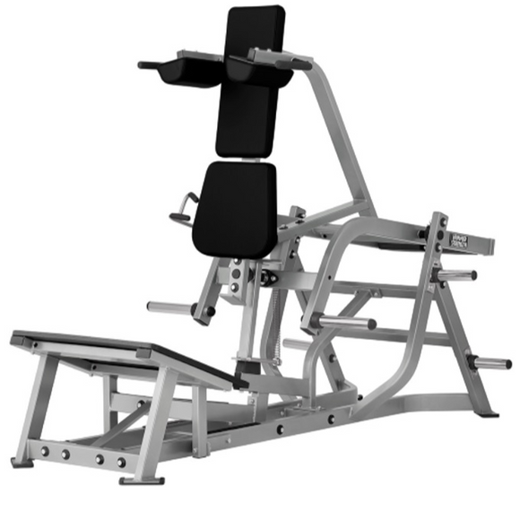 Sentadilla en V Hammer Strength