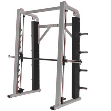 Smith Machine Vertical Hammer Strength