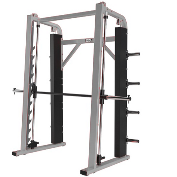 Smith Machine Vertical Hammer Strength