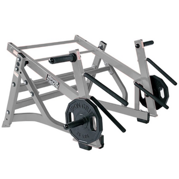 Squat Lunge Hammer Strength