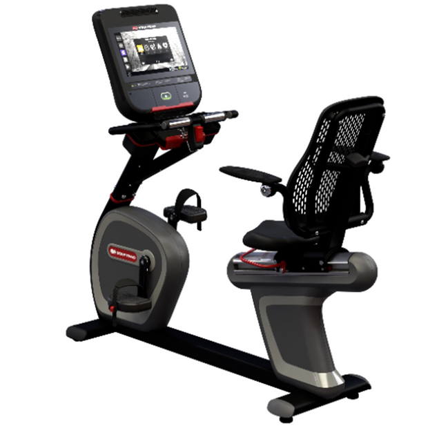 Bicicleta Star Trac 8-RB RECUMBENT BIKE Fitness For Life Dominicana