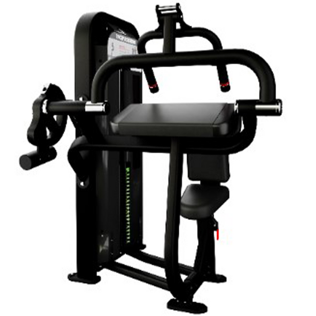 Maquina de triceps Nautilus Impact Series Tricep Extension Fitness For Life Dominicana