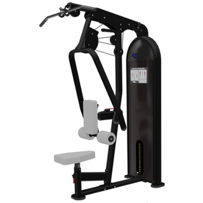 Maquina de Espalda Nautilus Instinct Series Dual Lat Pull Down/ Vertical Row Fitness For Life Dominicana