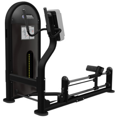 Maquina Piernas Nautilus Instinct Series Glute Press Fitness For Life Dominicana