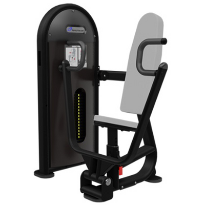 Maquina de Pecho Nautilus Instinct Series Chest Press Fitenss For Life Dominicana