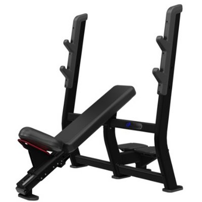 Banco Inclinado Nautilus Incline Bench Press Fitness For Life Dominicana