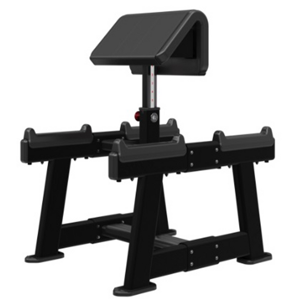 Banco para biceps de pie Nautilus Standing Preacher Curl Fitness For Life Dominicana