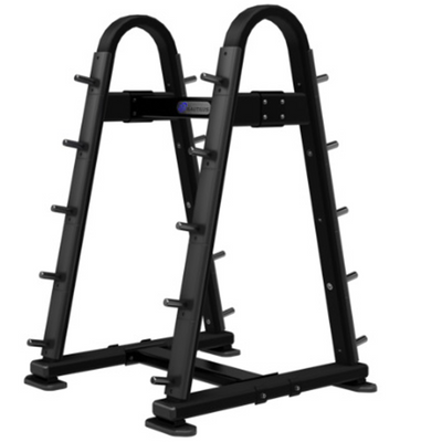 Estante Para Barras Nautilus Barbell Rack Fitness For Life Dominicana