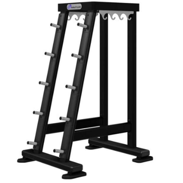 Estante Para Accesorios Nautilus Accessory Rack Fitness For Life Dominicana