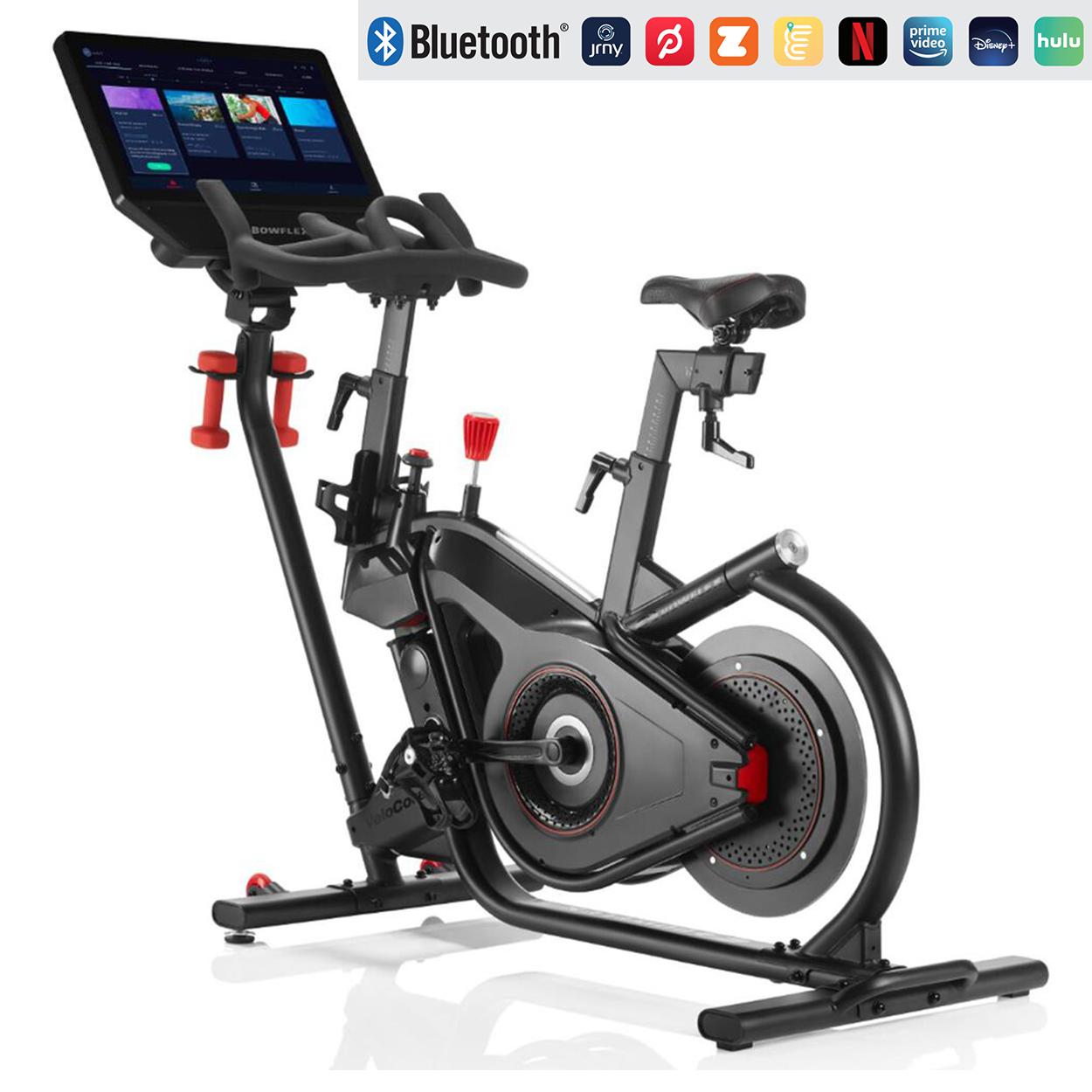 Bicicleta Bowflex de Spinning