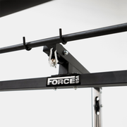 Force USA PT Power Rack con Lat Pull Down y Low Row