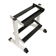 Troy Mini 2 tier, 5 pair Dumbbell Rack Fitness For Life Puerto Rico