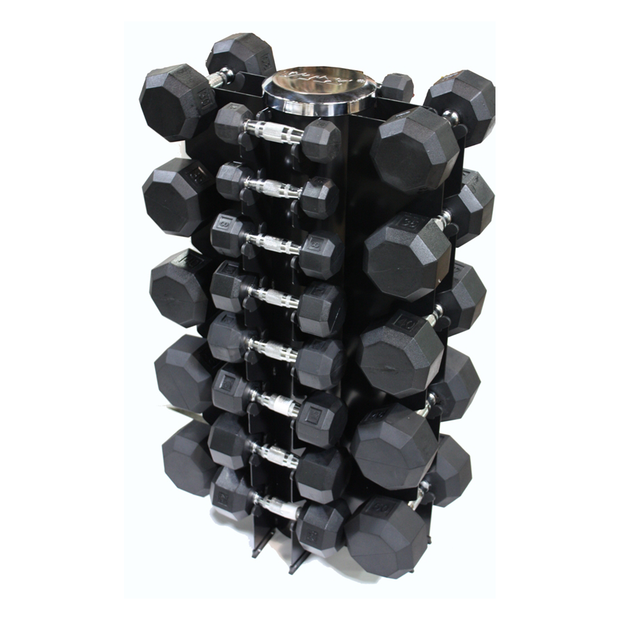 Troy Vertical Dumbbell Rack