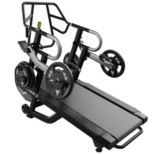 Caminadora con fuerza StairMaster HIITMILL X Fitness For Life Dominicana