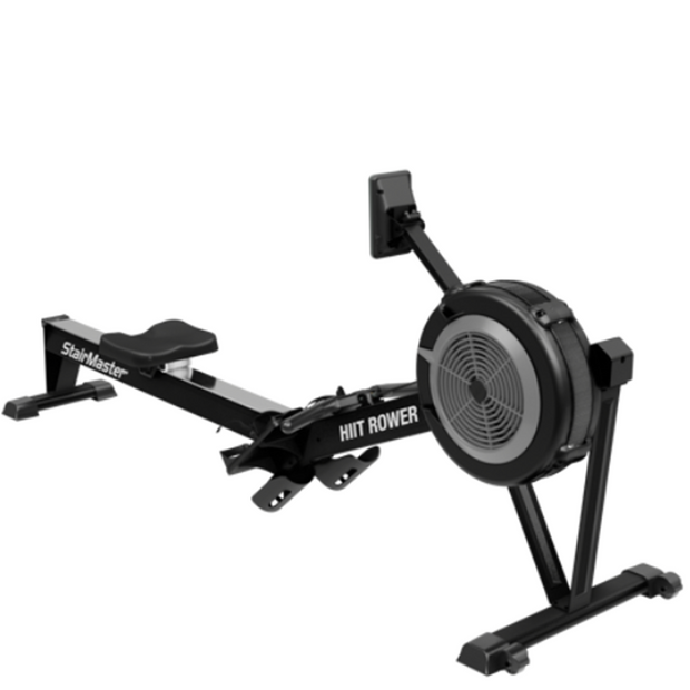 Maquina de Remo StairMaster HIIT ROWER Fitness For Life Dominicana
