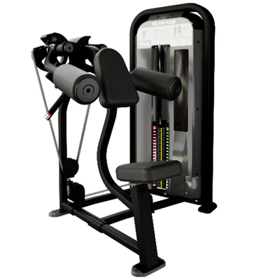 Maquina de Hombros Nautilus Impact Series Deltoid Raise Fitness For Life Dominicana