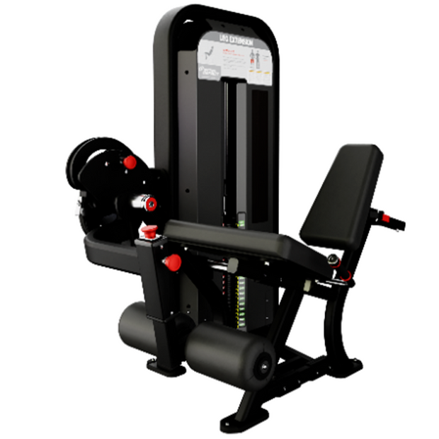 Maquina para Piernas Nautilus Impact Series Leg Extension Fitness For Life Dominicana