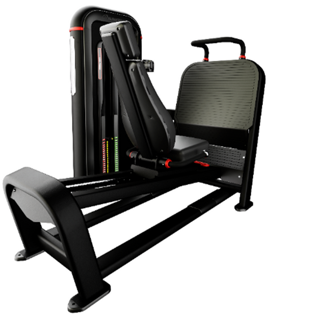 Maquina de Prensa para Piernas Nautilus Inspiration Series Leg Press Fitness For Life Dominicana