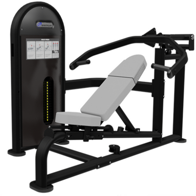 Maquina para Pecho Nautilus Instinct Series Multi Press Fitness For Life Dominicana