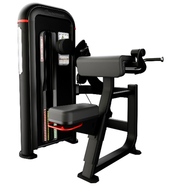 Maquina para Biceps Nautilus Inspiration Series Bilateral Arm Curl Fitness For Life Dominicana