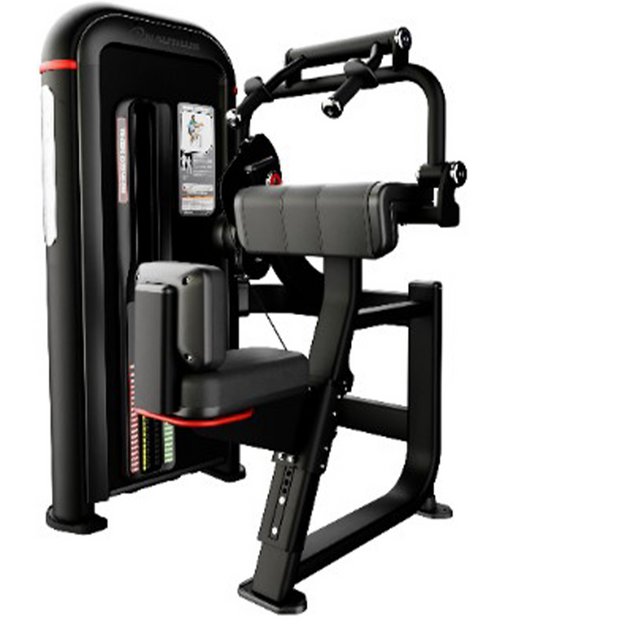 Maquina de Triceps Nautilus Inspiration Series Triceps Extension Fitness For Life Dominicana