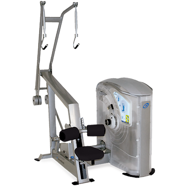 Maquina de Espalda Nautilus One Series Lat Pulldown