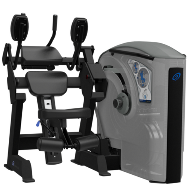 Nautilus One Series Abdominal Crunch Fitness For Life Dominicana