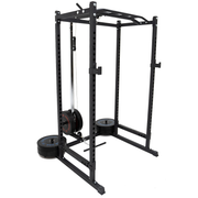 Force USA PT Power Rack con Lat Pull Down y Low Row