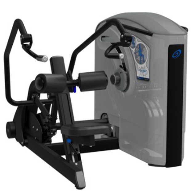 Maquina para Trcieps Nautilus One Series Tricep Press Fitness For Life Dominicana