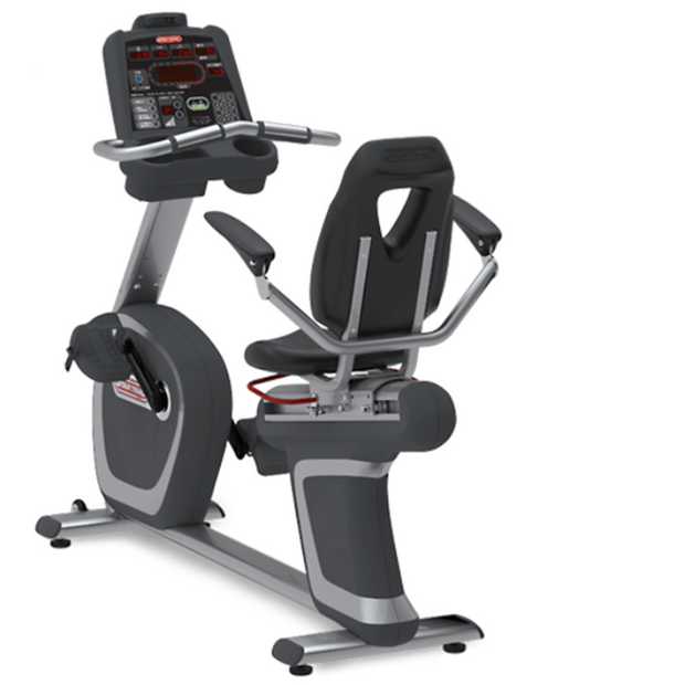 Bicicleta Star Trac S-RBX RECUMBENT BIKE Fitness For Life Dominicana